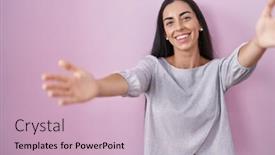  Presentation with hug - 