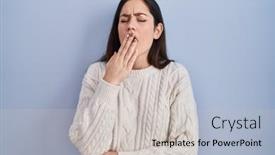  Presentation with sleepiness - 