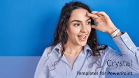  Presentation with far away - 