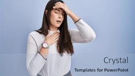  Presentation with flu virus - 