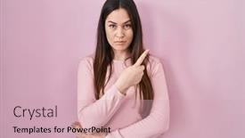  Presentation with advertisement - 