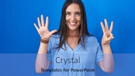  Presentation with eight - 