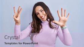  Presentation with eight - 