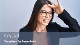  Presentation with far away - 