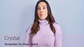  Presentation with lips - 