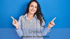  Presentation with advertisement - 