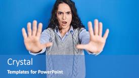  Presentation with frustration - 