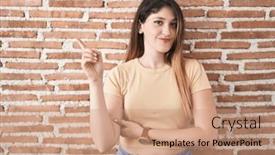  Presentation with bricks - 