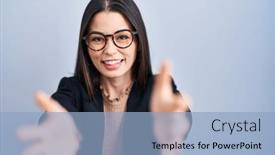  Presentation with hug - 