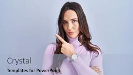  Presentation with advertisement - 