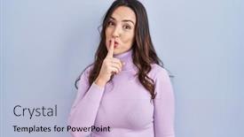  Presentation with secret - 