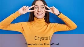  Presentation with peace - 