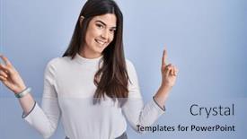  Presentation with advertisement - 