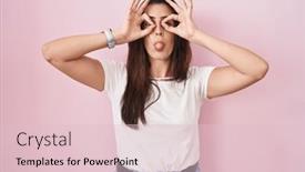  Presentation with tongue - 