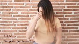  Presentation with stress - 