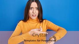  Presentation with upset - 