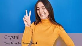  Presentation with victory - 