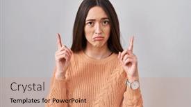  Presentation with upset - 