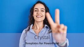  Presentation with victory - 