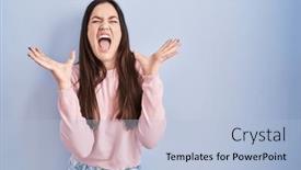  Presentation with frustration - 