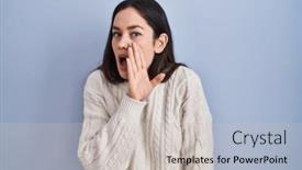  Presentation with talk - 