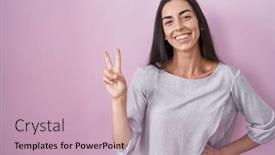  Presentation with victory - 