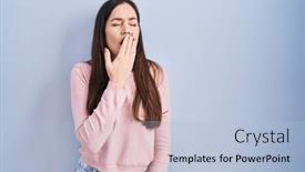  Presentation with sleepiness - 