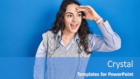  Presentation with far away - 