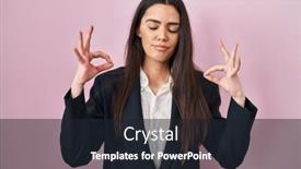  Presentation with business pink - 