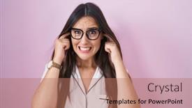  Presentation with noise - 