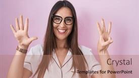  Presentation with eight - 