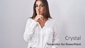  Presentation with lips - 