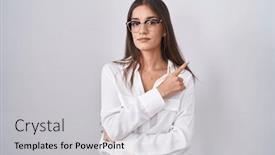  Presentation with advertisement - 