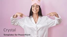  Presentation with pajama - 