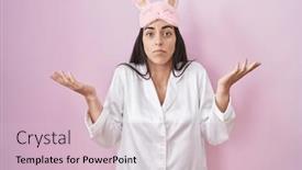  Presentation with pajama - 