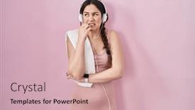  Presentation with nails - 