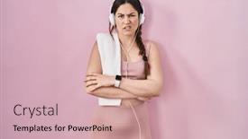  Presentation with sportswear - 