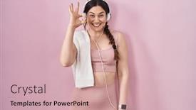  Presentation with sportswear - 