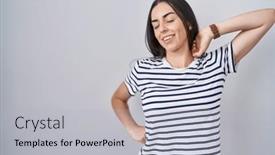  Presentation with tired - 