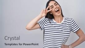  Presentation with peace - 