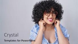  Presentation with noise - 