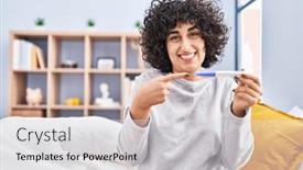  Presentation with pregnancy - 