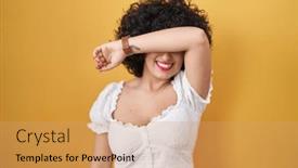  Presentation with blind - 