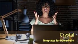  Presentation with frustration - 