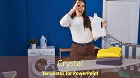  Presentation with ironing - 