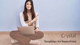  Presentation with advertisement - 