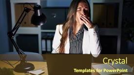  Presentation with sleepiness - 