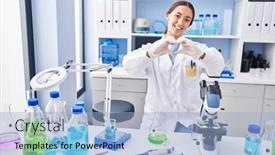  Presentation with heart love - 