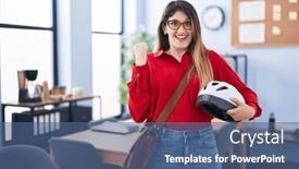  Presentation with bike - 