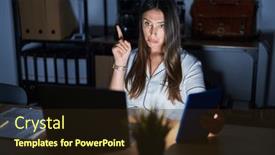  Presentation with upset - 